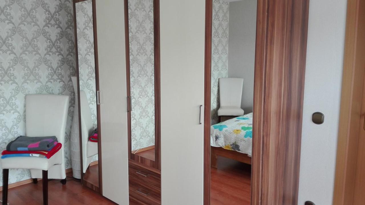 Ferienwohnung Natur Und Steine Oberbrombach Bagian luar foto