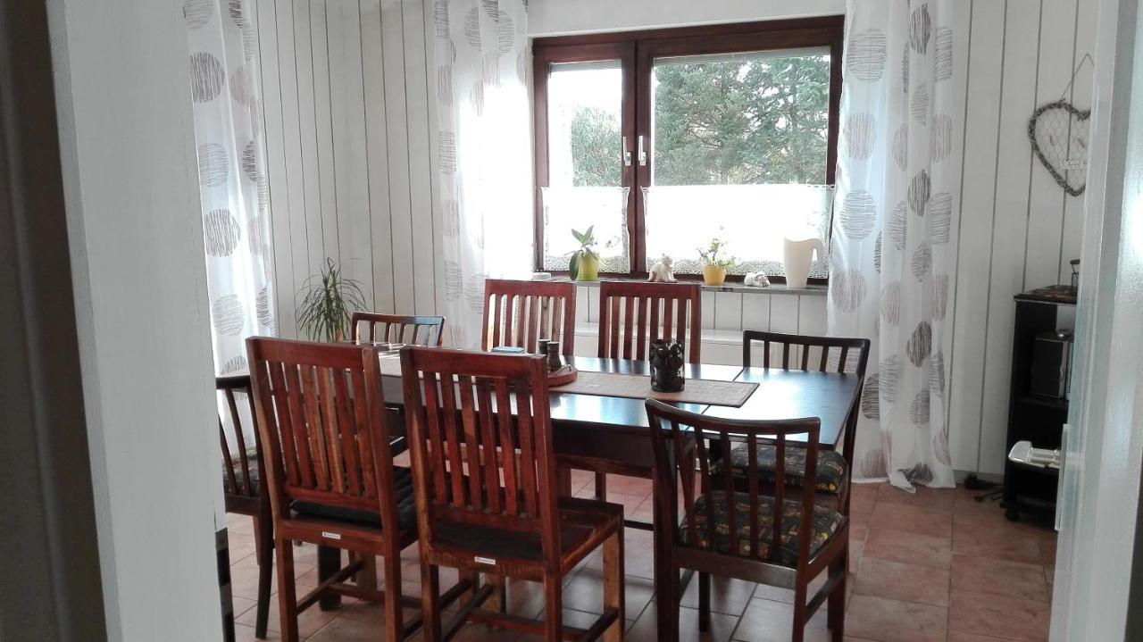 Ferienwohnung Natur Und Steine Oberbrombach Bagian luar foto