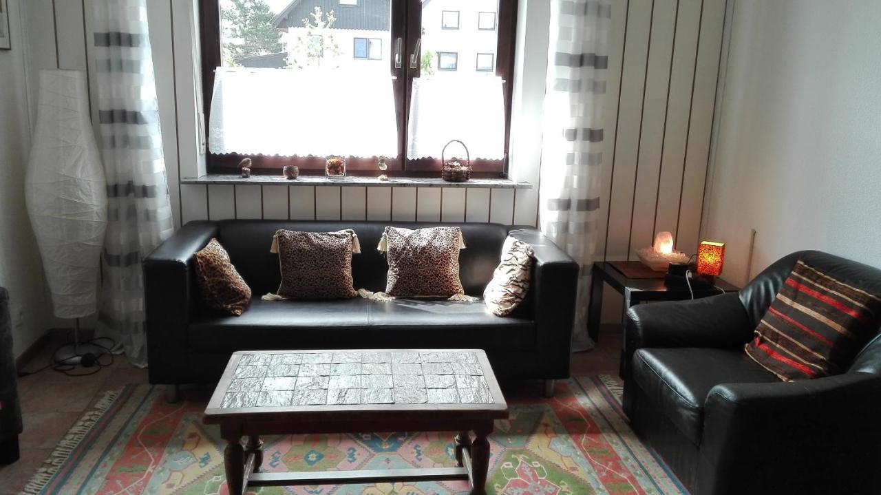 Ferienwohnung Natur Und Steine Oberbrombach Bagian luar foto