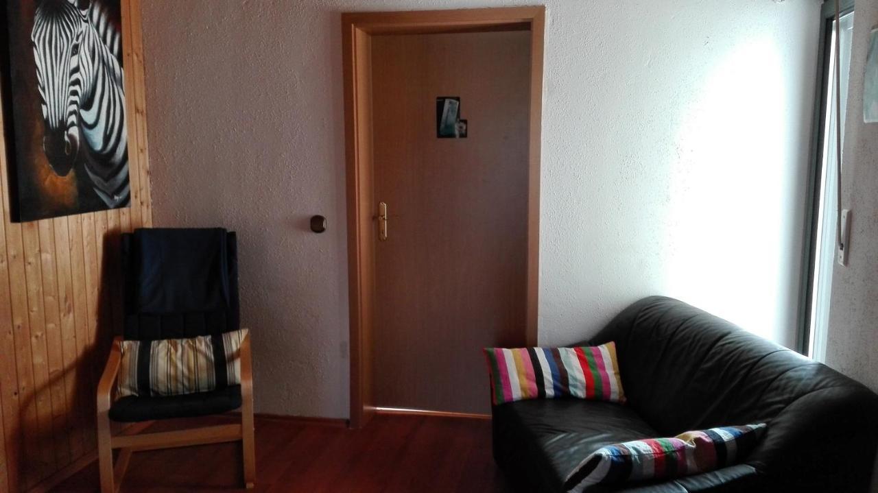 Ferienwohnung Natur Und Steine Oberbrombach Bagian luar foto