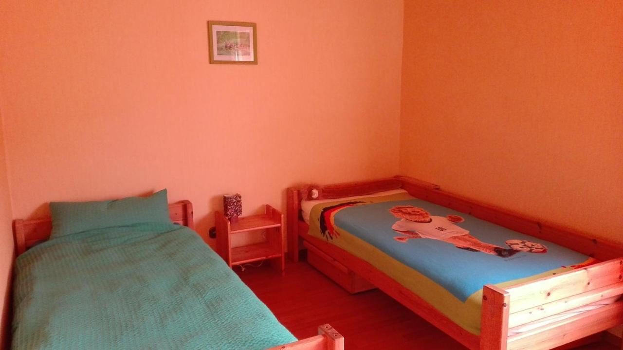 Ferienwohnung Natur Und Steine Oberbrombach Bagian luar foto